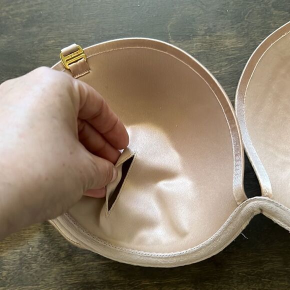 Victorias Secret Very Sexy thick back strap Sz-34D - Picture 8 of 13